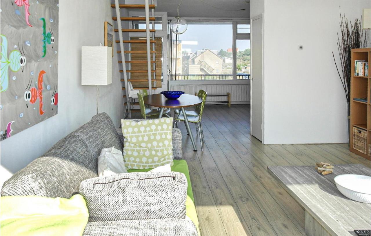 ברחן אן זיי Maisonette Aan Zee מראה חיצוני תמונה