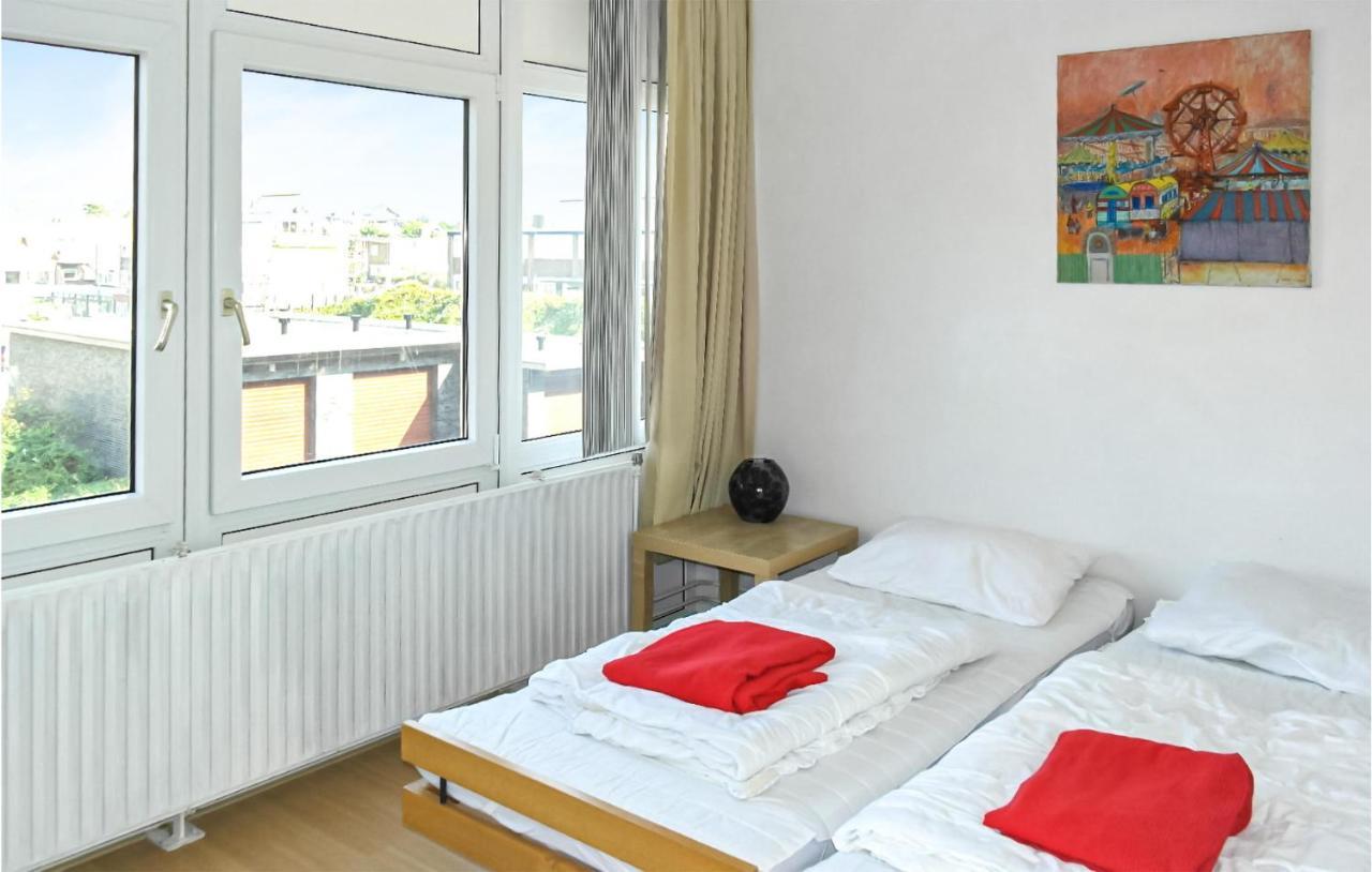 ברחן אן זיי Maisonette Aan Zee מראה חיצוני תמונה